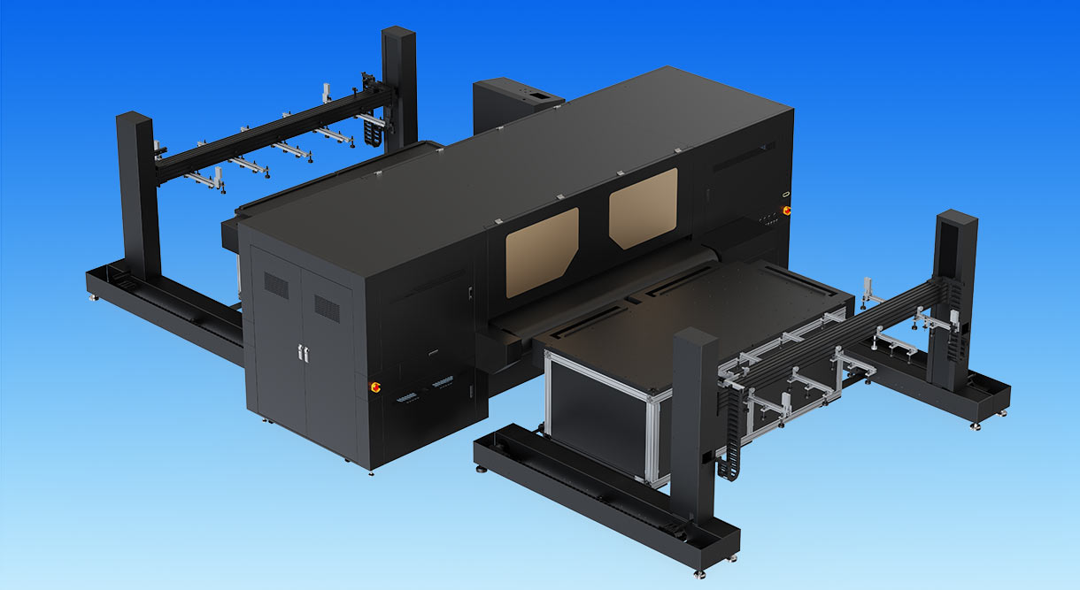 W2525 - Industrial Automation Model