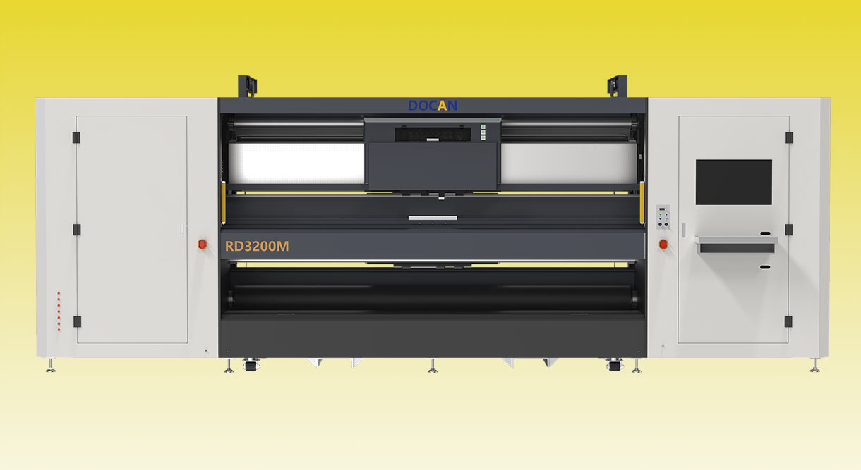 RD3200 - Dual-Side Simultaneous Printing