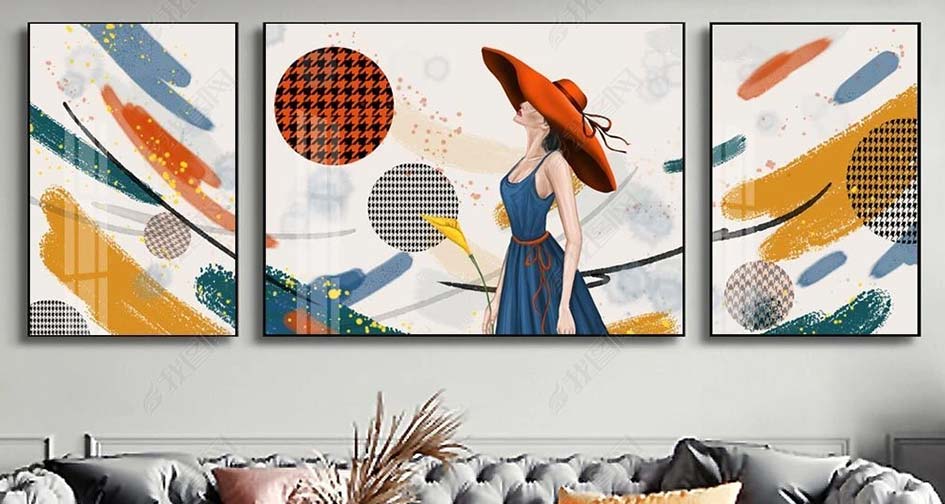 Home decor applications