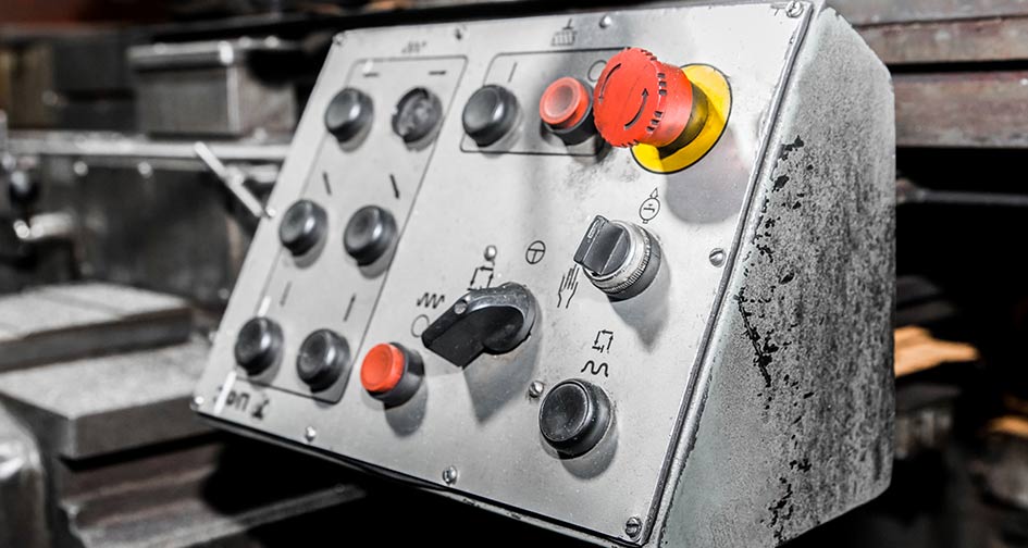 Industrial customization applications