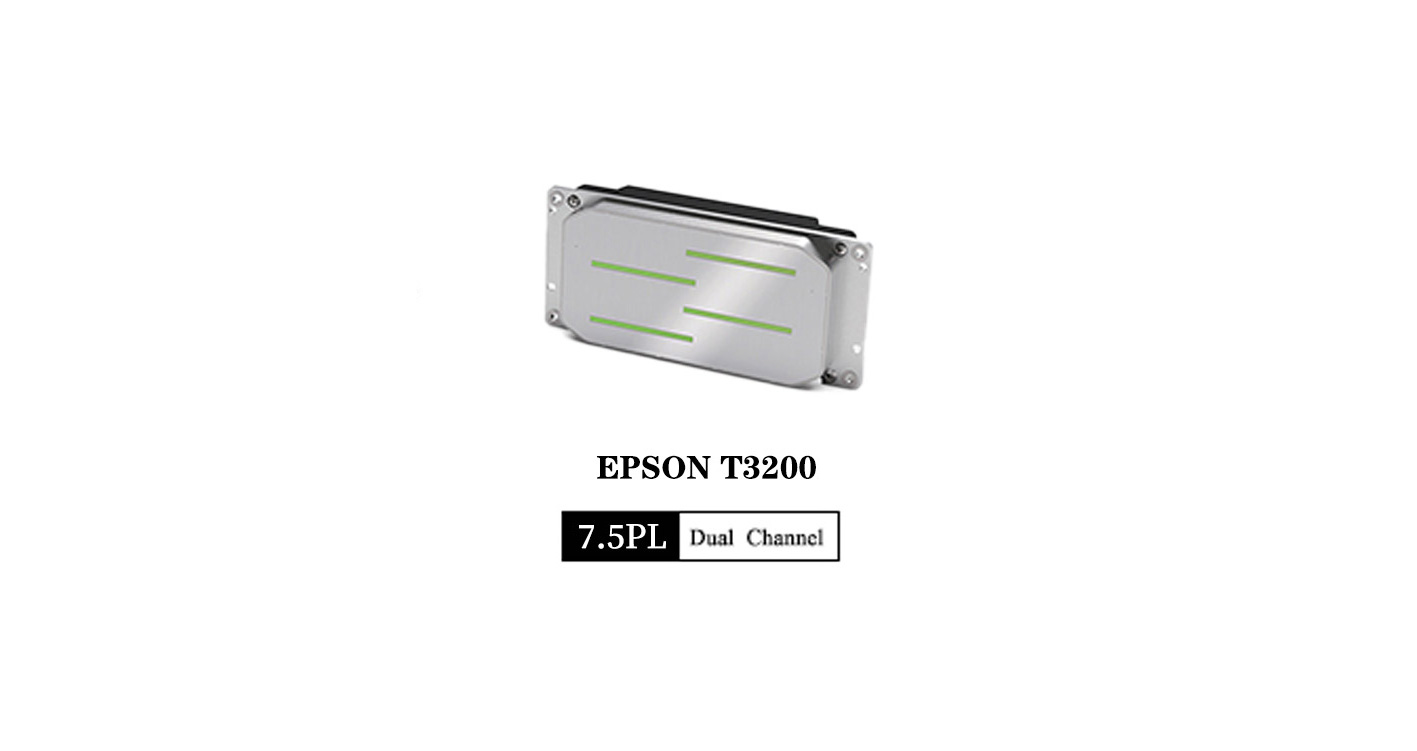 Szybki i stabilny - maksymalnie 4 rz?dy Epson T3200